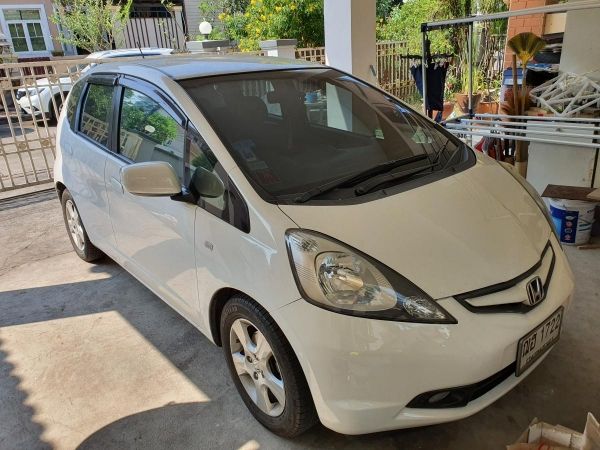 HONDA Jazz  ปี 2009 wise edition V AT (SRS)